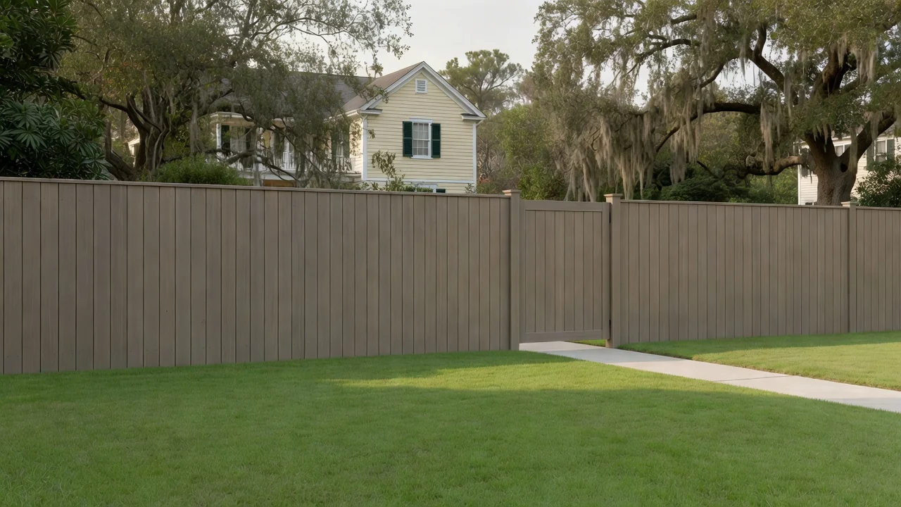 Savannah Gate and Fence Company privacy policy