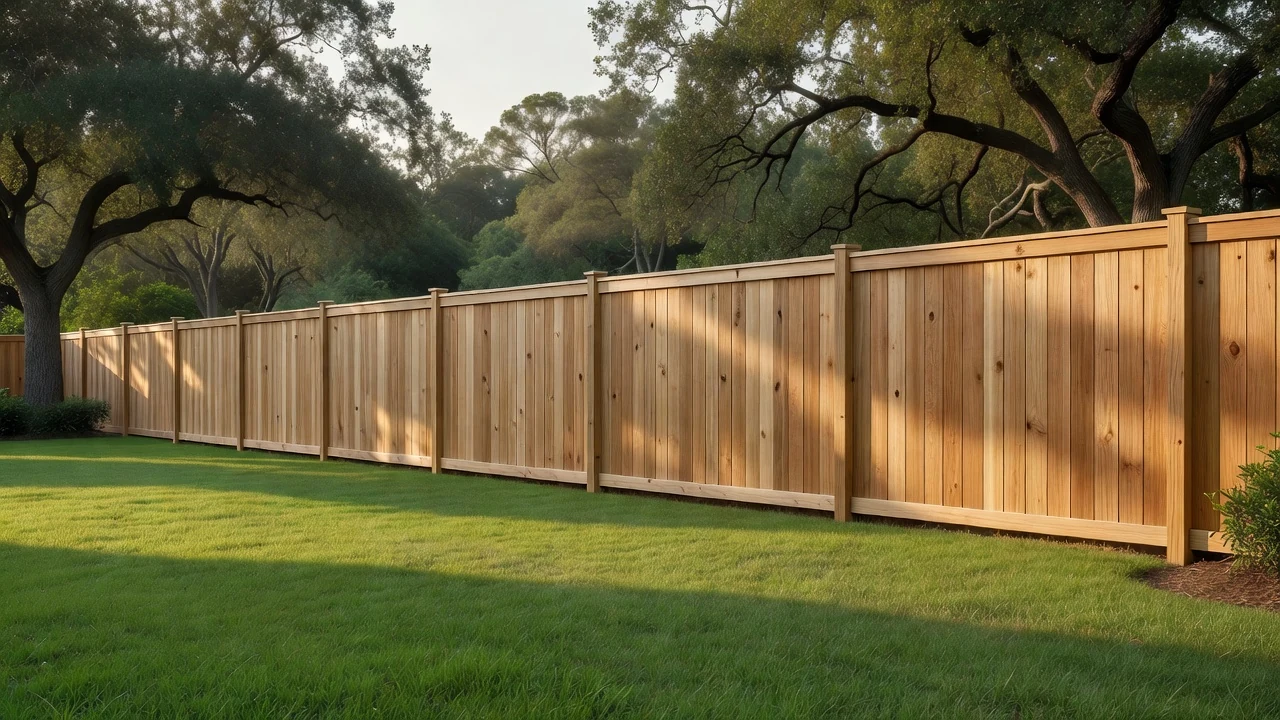 Driveway gate and fence color planning for a Savannah property