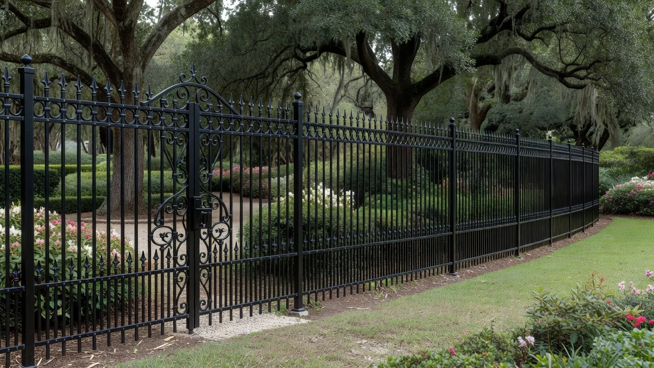Wrought Iron